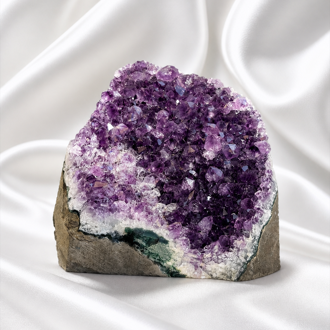 Amethyst Cluster