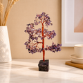 Amethyst Crystal Tree
