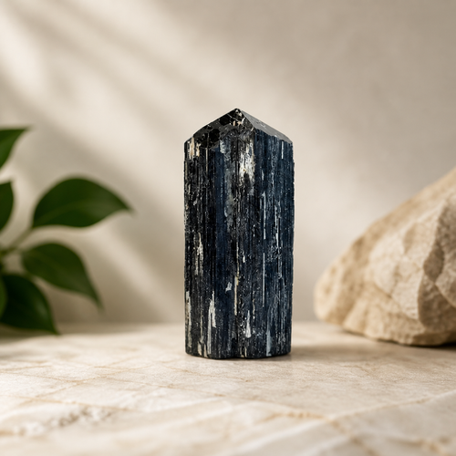 Black Tourmaline Tower