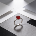 Carnelian Ring