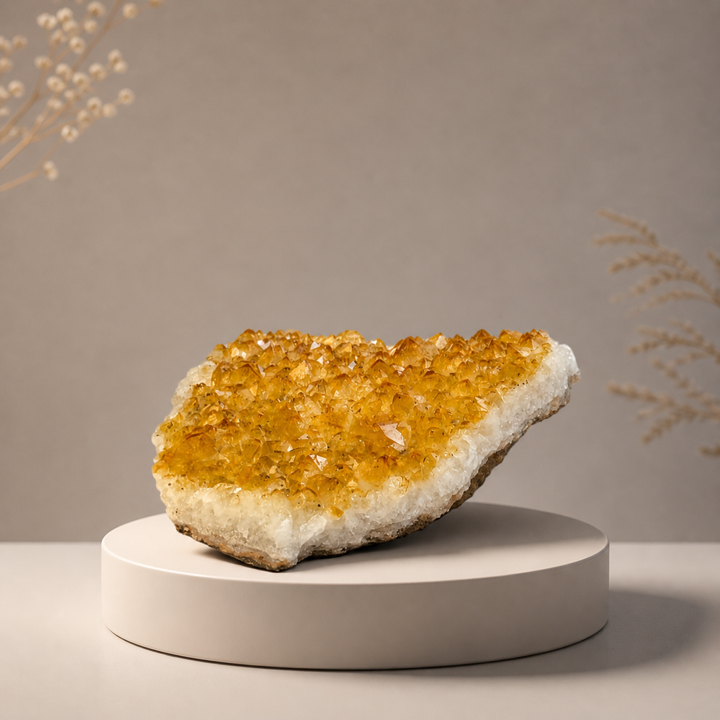 Cash Flow Activator Citrine
