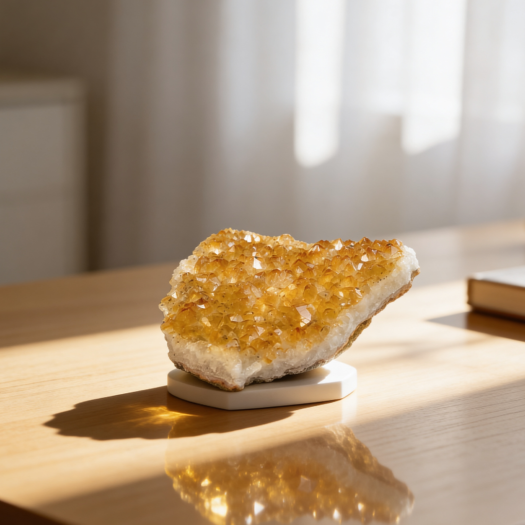 Cash Flow Activator Citrine