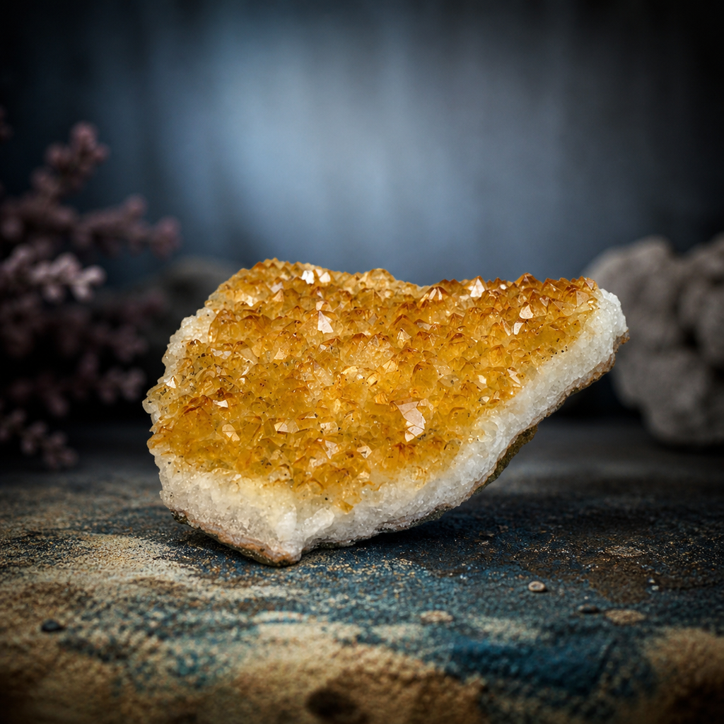 Cash Flow Activator Citrine
