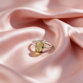 Citrine Ring