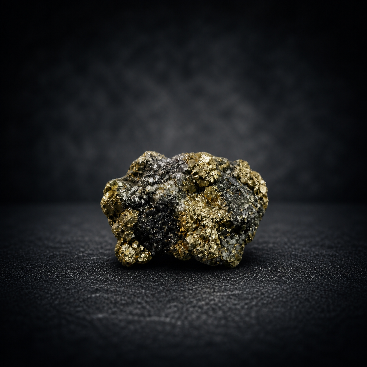 Invite Wealth Iron Pyrite Cluster