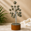Iron Pyrite Crystal Tree