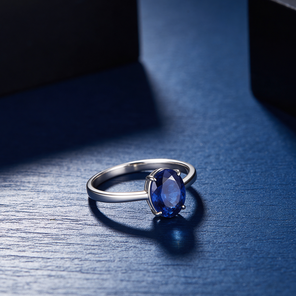 Lapis Lazuli Ring