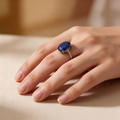 Lapis Lazuli Ring