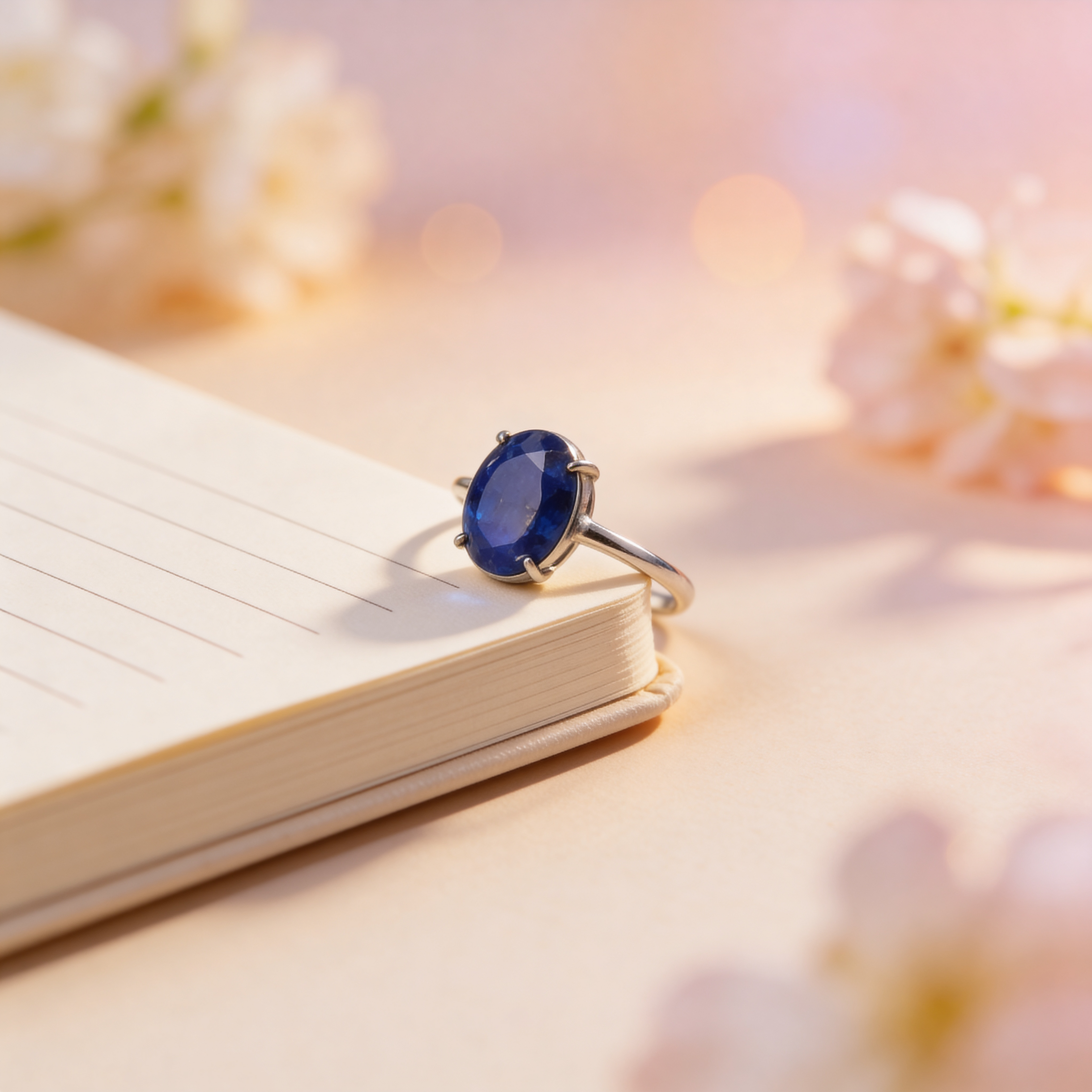 Lapis Lazuli Ring