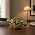 New Wealth attractor Iron Pyrite Cluster