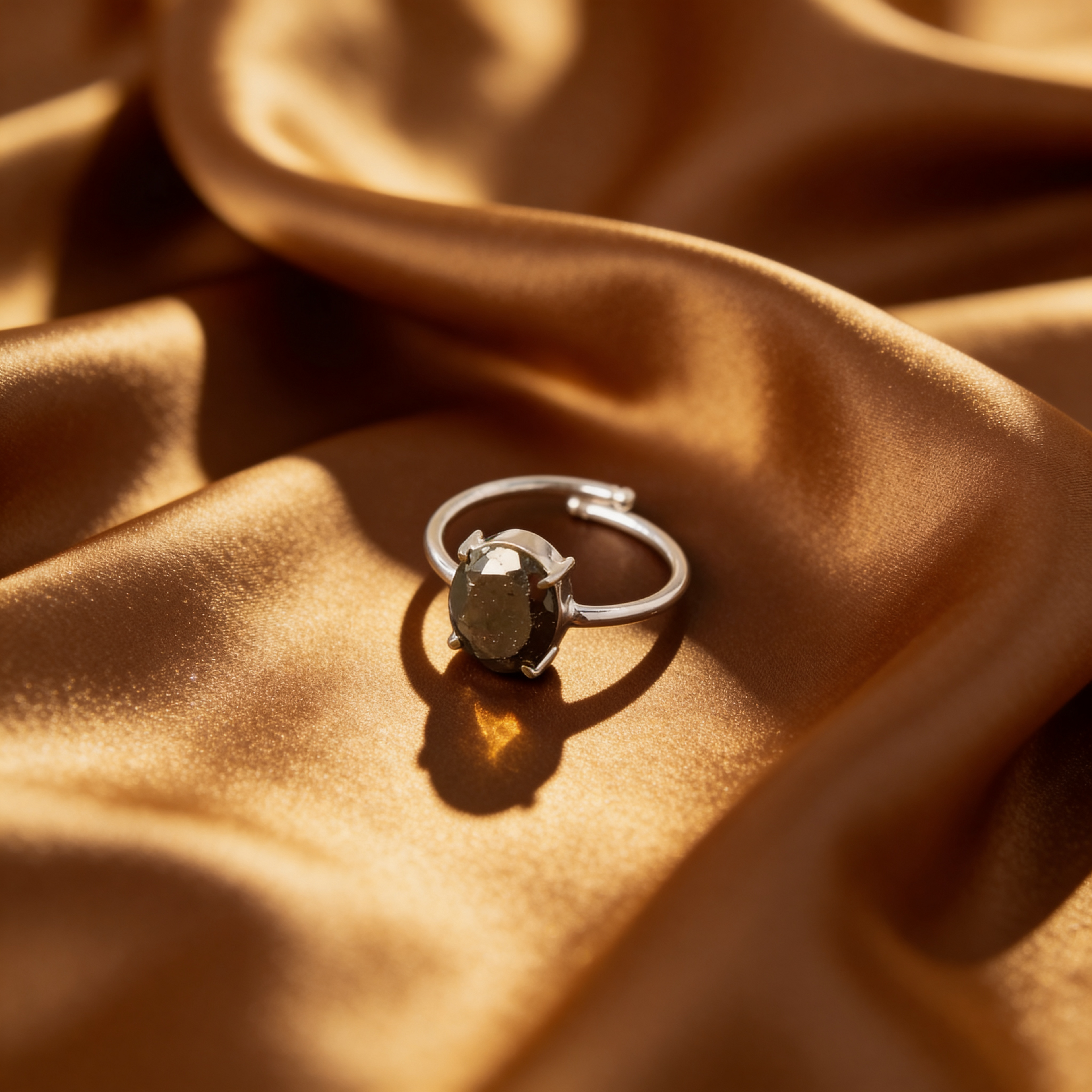 Pyrite Ring