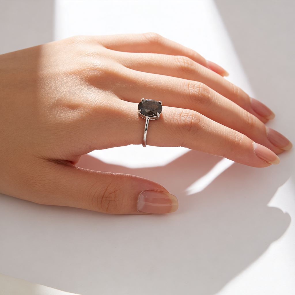 Pyrite Ring