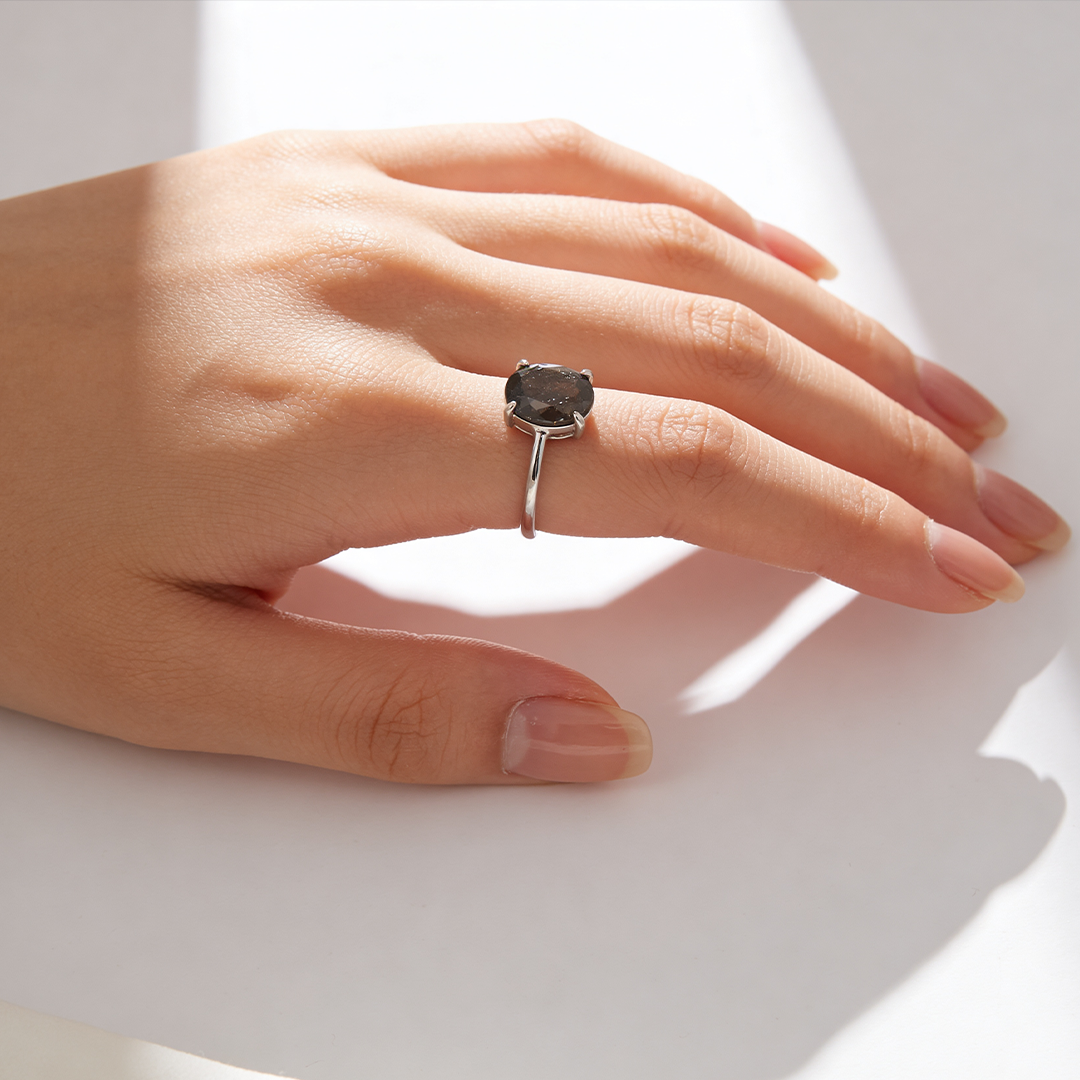 Pyrite Ring