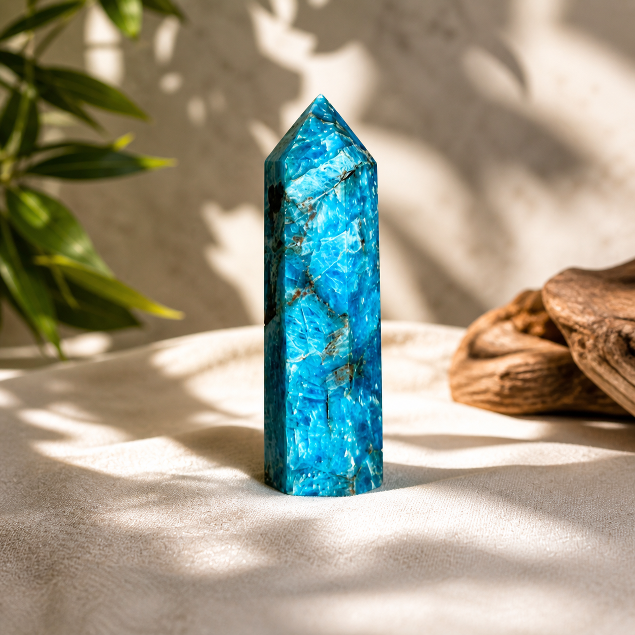 Tower of Truth Apatite